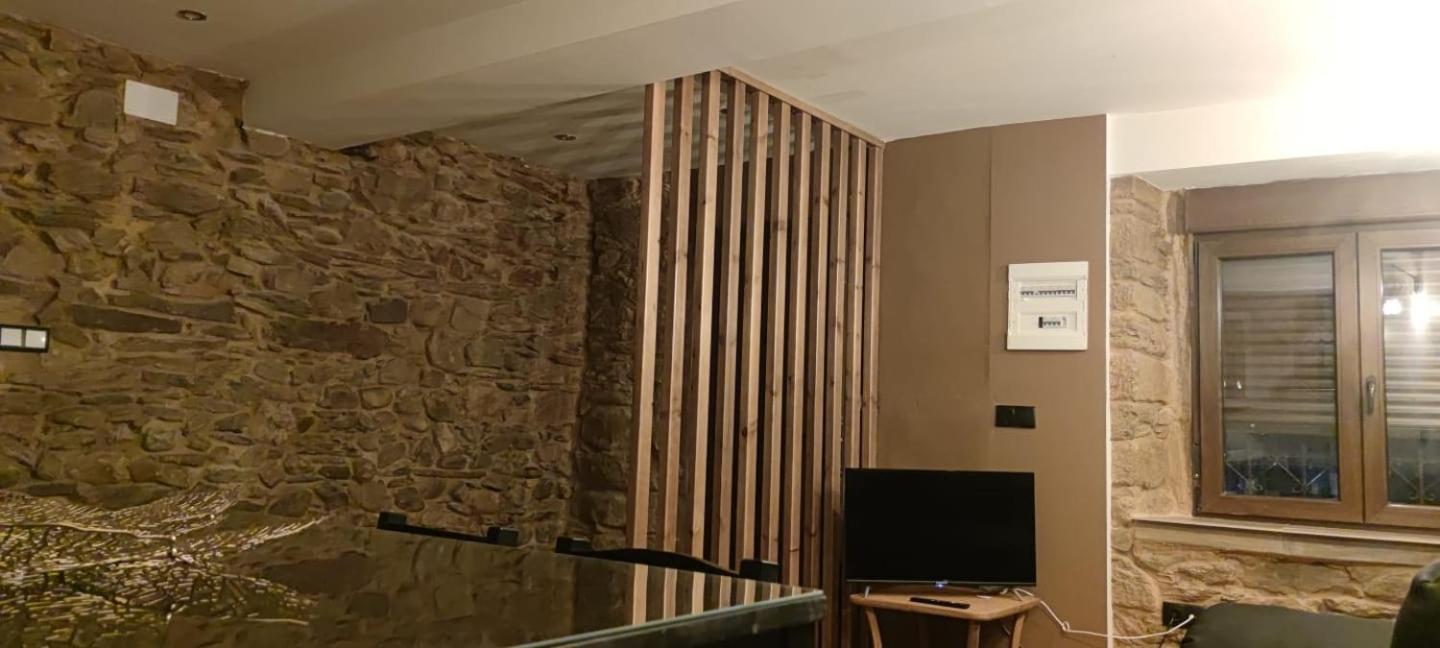 モンフォルテ・デ・レモスLa Casita De Sofiaアパートメント エクステリア 写真
