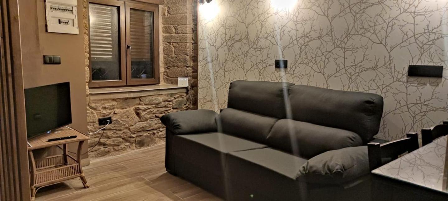 モンフォルテ・デ・レモスLa Casita De Sofiaアパートメント エクステリア 写真